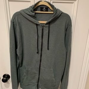Men’s Hooded Sweatshirt